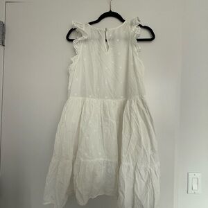 The Kooples mini shift dress with hearts